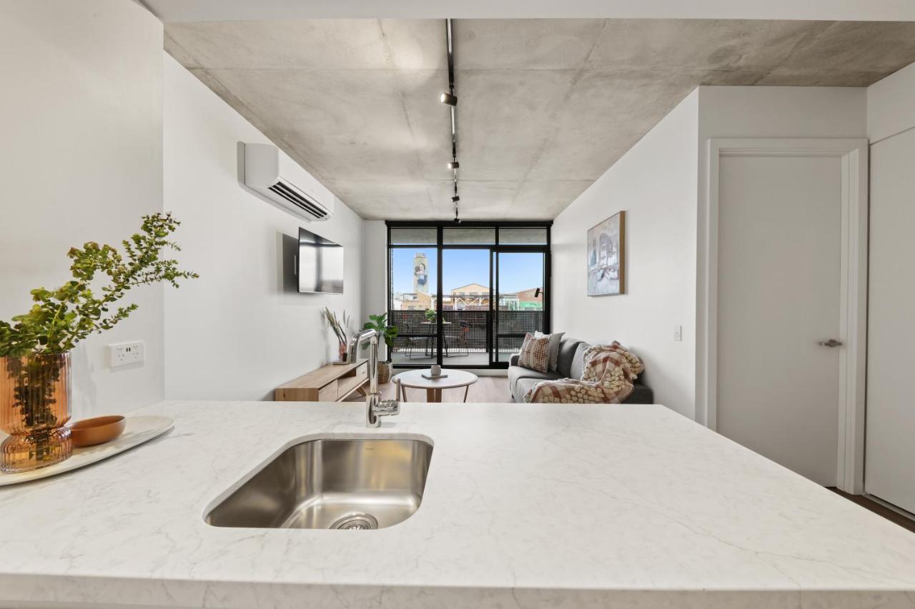 Rambla At Solarino House Aparthotel Melbourne Exterior photo