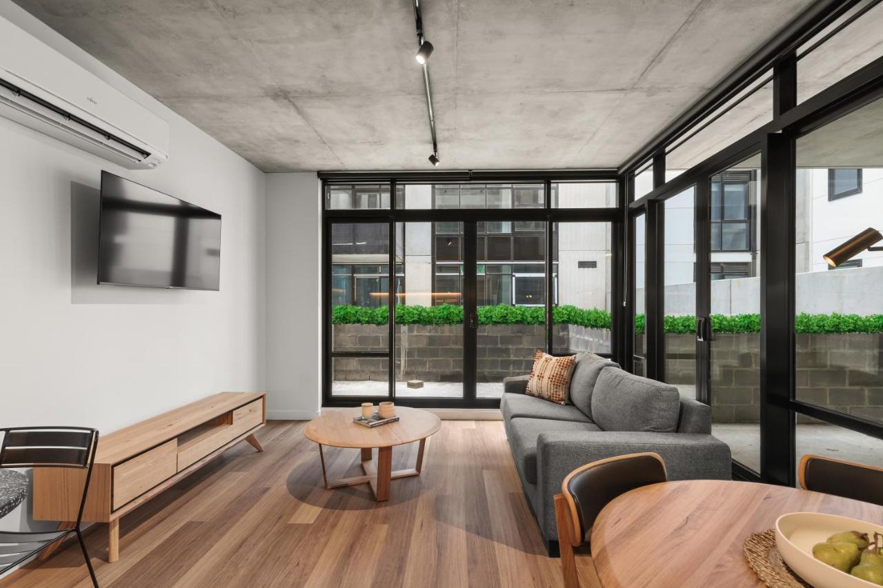 Rambla At Solarino House Aparthotel Melbourne Exterior photo